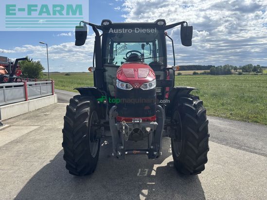 Tractor agrícola - Massey Ferguson - 5711 m dyna 4 comfort