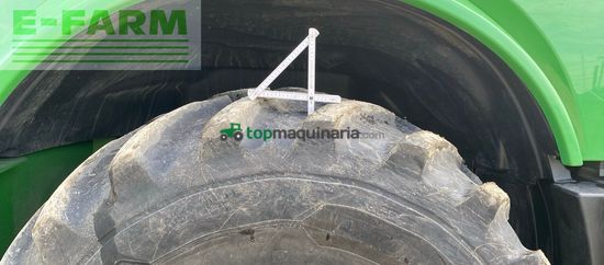 Cosechadora de Cereal - John Deere - 8600