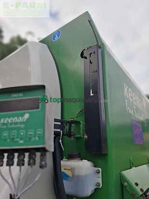 Remolqu esparcidor - Keenan - mech-fiber 360