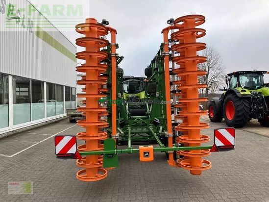 Cultivador - Amazone - cobra 6000-2tx
