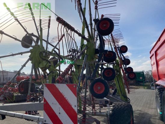 Henificador - Claas - liner 3600 comfort