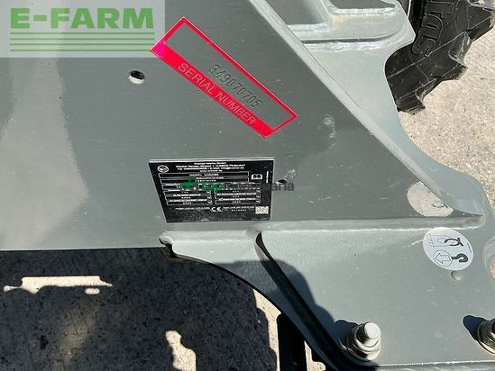 Telescopica - kramer - kl 25.5t telescopic loading shovel (st26112)