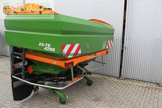 Esparcidor - Amazone - za-ts 4200 profis