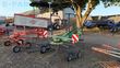 Rastrillo - Deutz-Fahr - andaineur swatmaster 4321 deutz-fahr