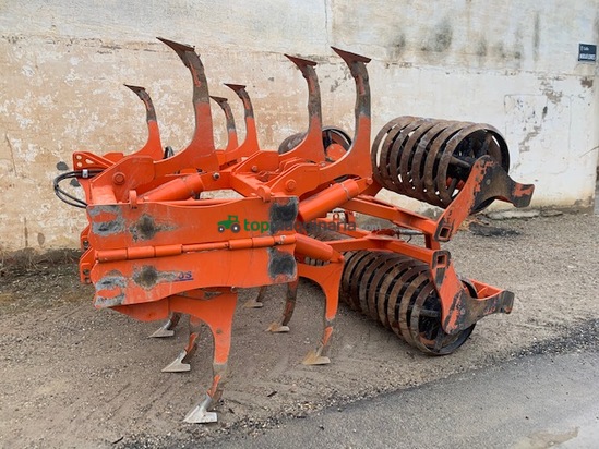 Chisel volteo - Los Antonios