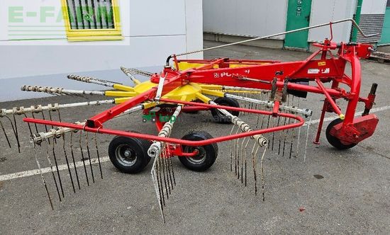 Henificador - Pöttinger - eurotop 421n