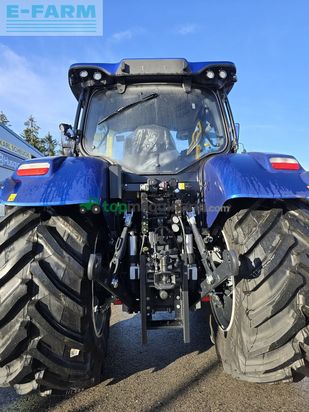 Tractor agrícola - New Holland - t6.160 dynamic command (stage v)