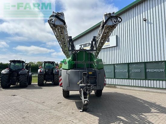 Atomizador - Fendt - rogator 344