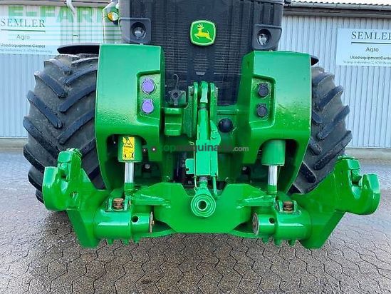 Tractor agrícola - John Deere - 8400r