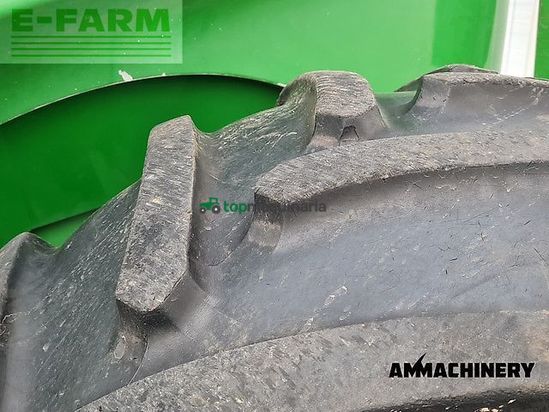 Cosechadora de Cereal - John Deere - 7700 including kemper 375