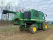Cosechadora de Cereal - John Deere - t660