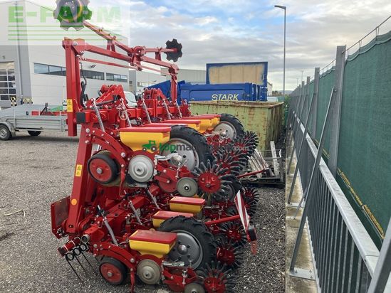 Sembradora monograno mecanica - Grimme - matrix 1200
