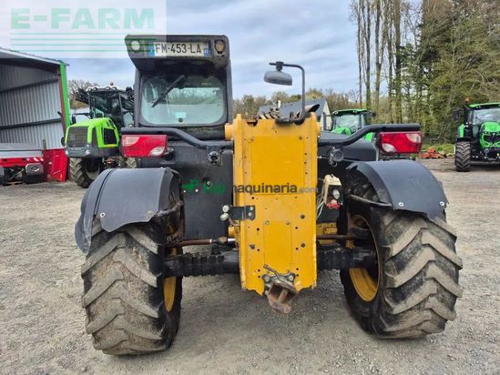 Telescopica - Caterpillar - th357d