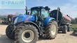 Tractor agrícola - New Holland - t 7.250 auto command