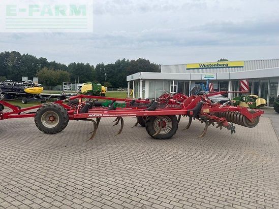 Cultivador - Horsch - terrano 5 fm