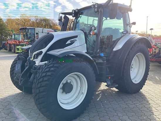 Tractor agrícola - Valtra - n175 direct - twin trac Direct