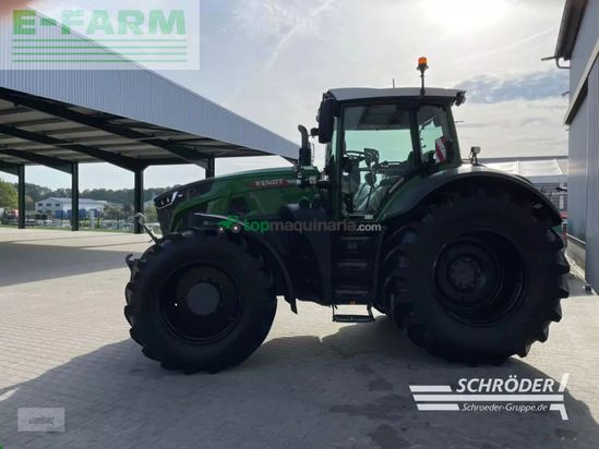 Tractor agrícola - Fendt - 936 gen6 profi plus | rtk