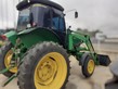 Tractor agrícola John Deere 5515 HC CON PALA