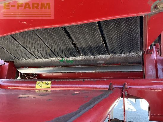 Empacadora gigant - Case IH - rb454 round baler (st23562)