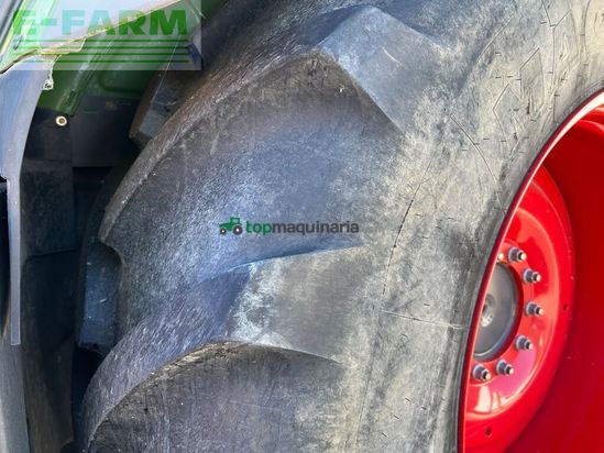 Tractor agrícola - Fendt - 828 vario s4 profi