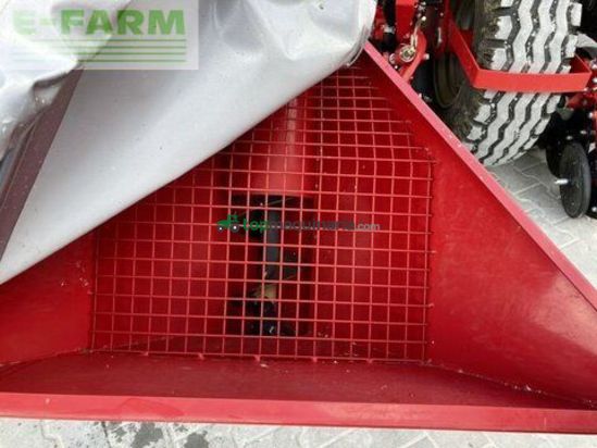 Sembradora monograno mecanica - Kverneland - optima tf profi