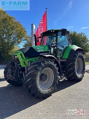 Tractor agrícola - Deutz-Fahr - agrotron 7230 ttv