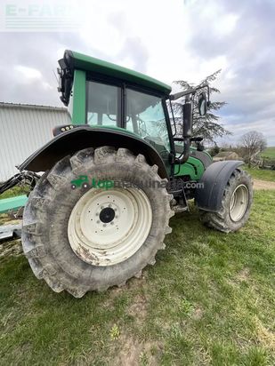 Tractor agrícola - Valtra - n141