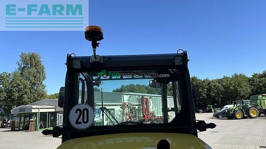 Minicargadora - kramer - 5065