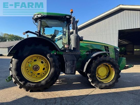 Tractor agrícola - John Deere - 8370r