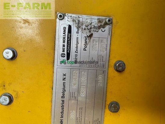 Cosechadora de Cereal - New Holland - CX6090