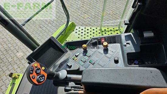 Cosechadora de Cereal - Claas - lexion 540c