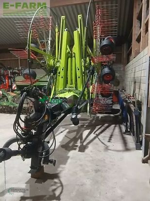 Rastrillo - Claas - liner 4800 business pro