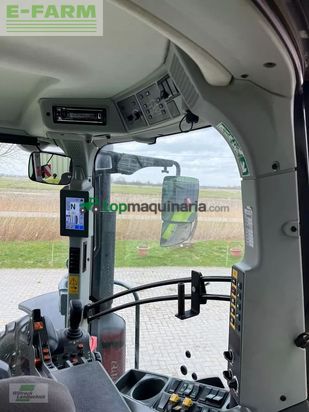 Tractor agrícola - Claas - arion 630 cis+