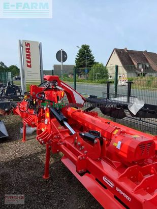 Grada rotativa - Maschio - aquila super 6000 z5000 + floating kit