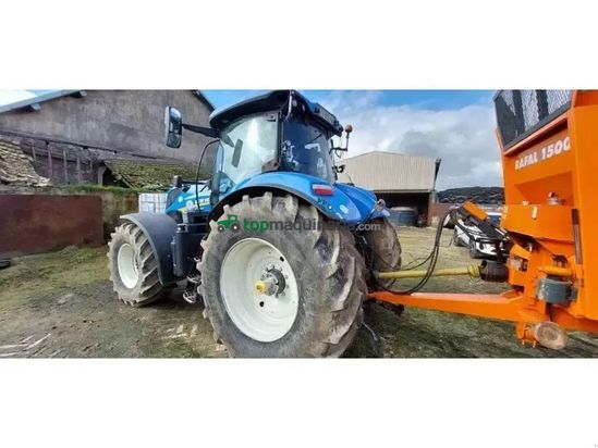 Tractor agrícola - New Holland - t7-260pc-sw