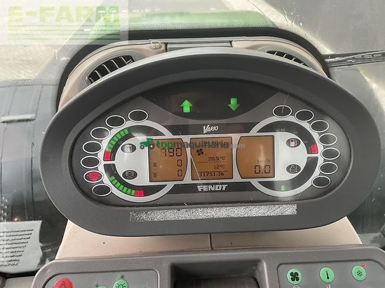 Tractor agrícola - Fendt - 927 profi