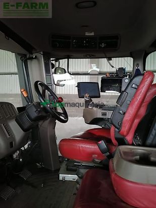 Tractor agrícola - Case IH - quadtrac stx 550