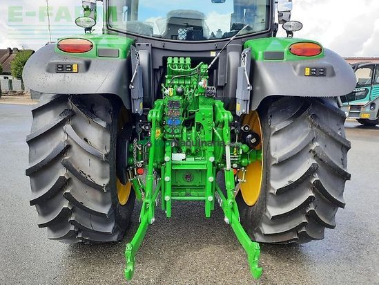 Tractor agrícola - John Deere - 6r 130 - command pro