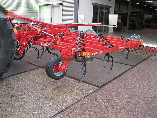 Cultivador - Güttler - super maxx 60-7 bio