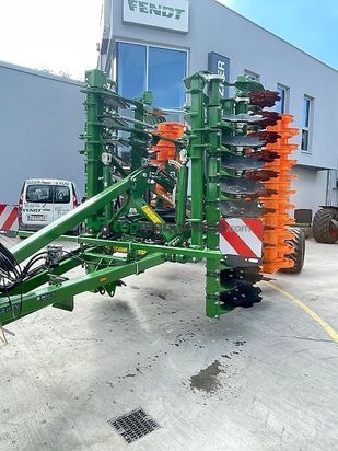 Grada de disco - Amazone - kompaktscheibenegge catros xl 5003-2