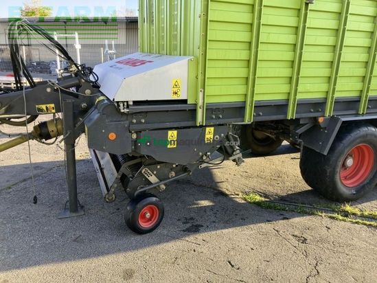 Cinta transportadora de forraje - Claas - quantum 5500 p
