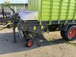 Cinta transportadora de forraje - Claas - quantum 5500 p