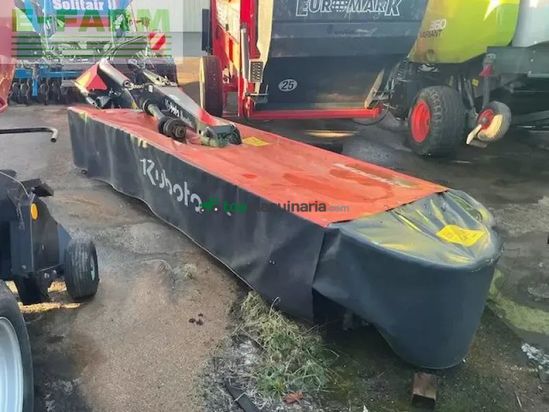 Cortacésped manual - Kubota - dm3036