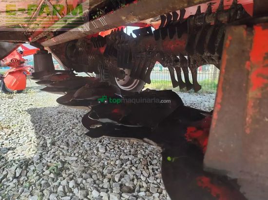 Cortacésped manual - Kuhn - fc 3160