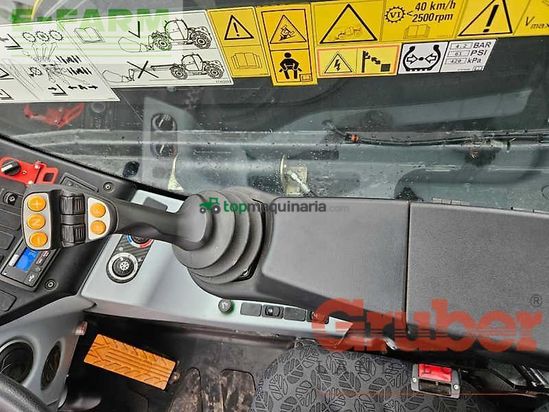 Telescopica - New Holland - th 9.35 elite