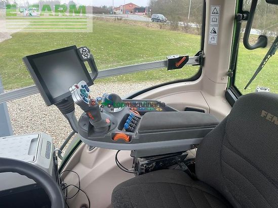 Tractor agrícola - Fendt - 939 vario s4