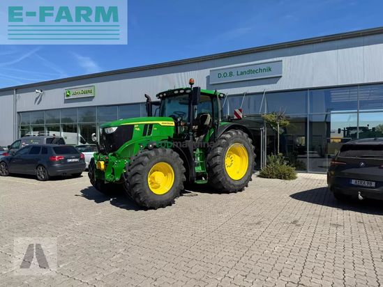 Tractor agrícola - John Deere - 6r 175