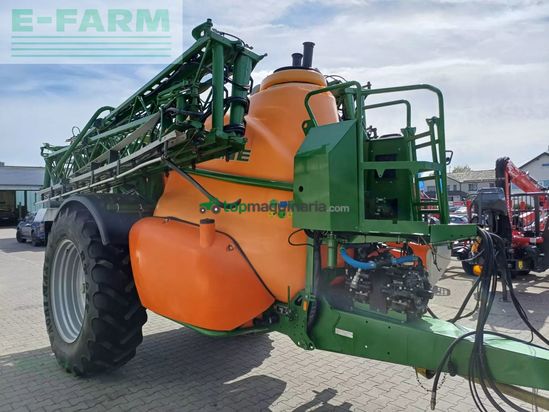 Atomizador - Amazone - ux 5200