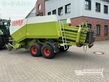 Empacadora gigant - Claas - quadrant 2200 rc