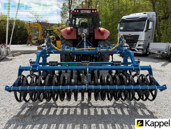 Cultivador - Agripol - culti ii 300 grubber - steinsicherung